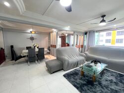 Blk 812 Khatib Gardens (Yishun), HDB 5 Rooms #466301431